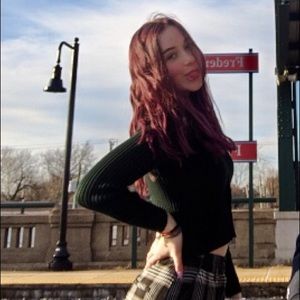 Meet your Posher, Charleigh